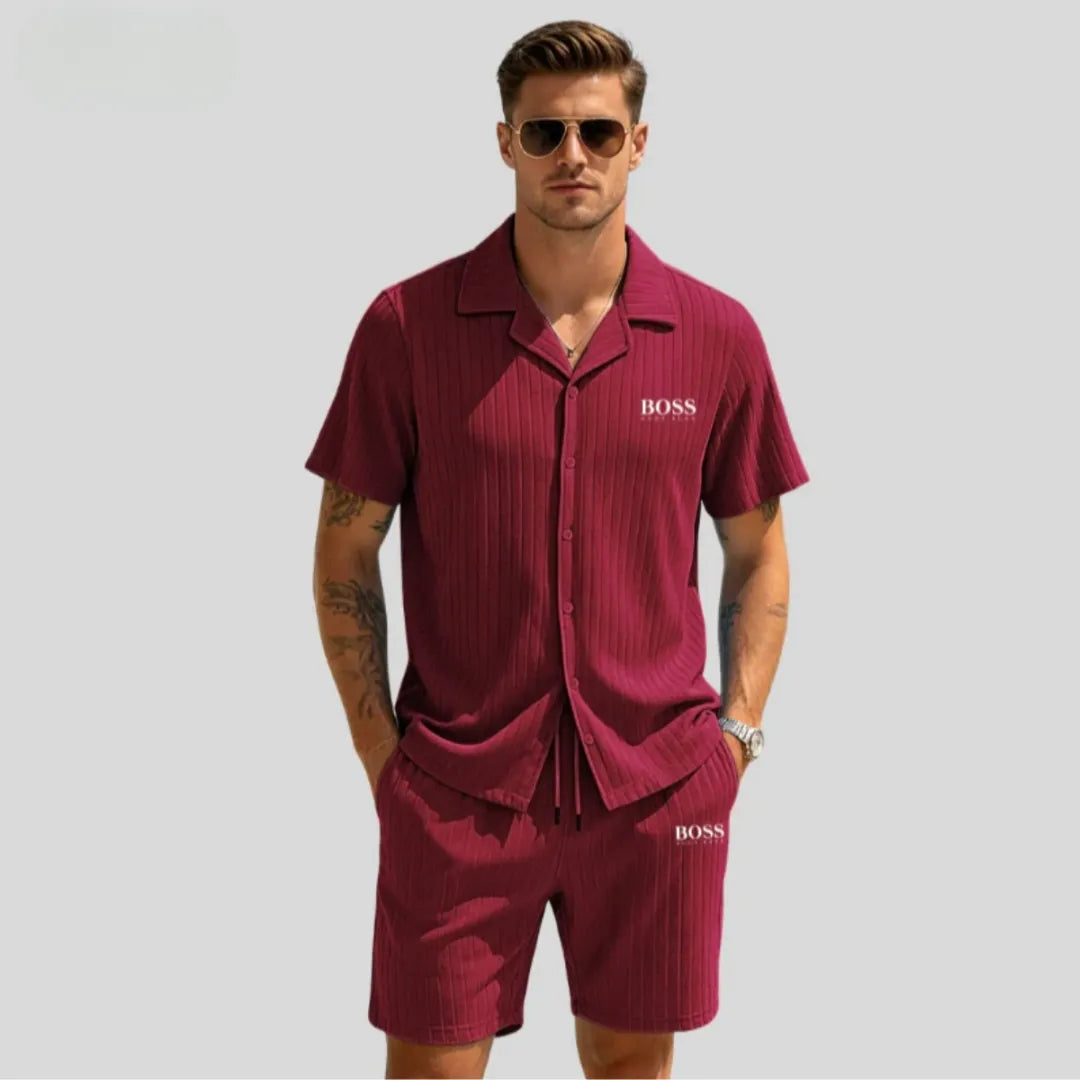 Premium men's suit