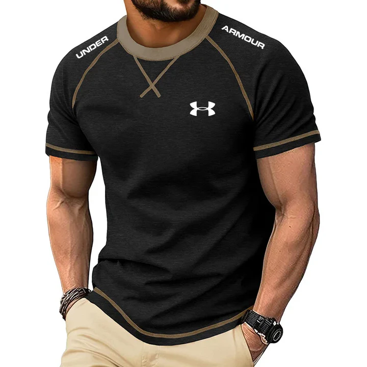 Men's Knit Short Sleeve