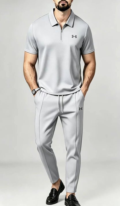 Multi-Scene All-Season Polo Matching Co-ord