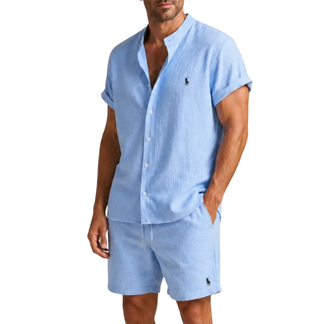 RL | Textured Summer Set