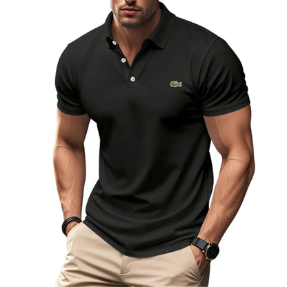 Polo Uomo Premium Slim Fit