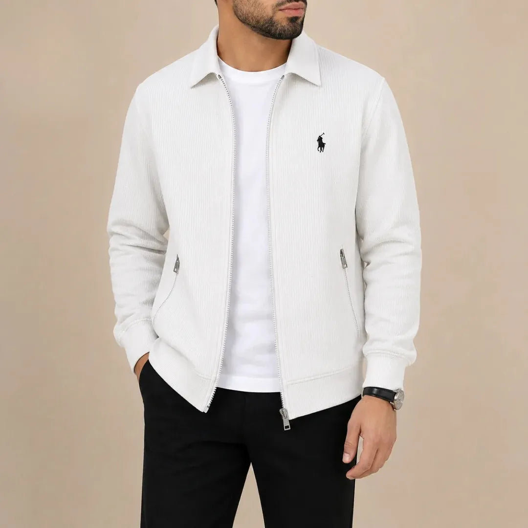 RL-Classic Knit Polo Shirt