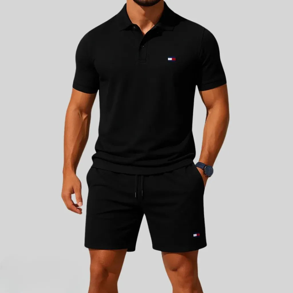 TH-Polo & Shorts