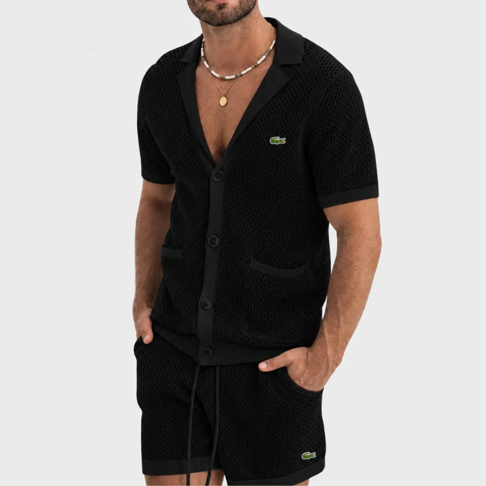 Tricot Resort Set — Clearance Sale