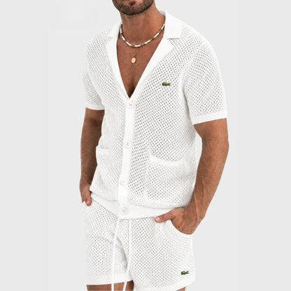 Tricot Resort Set — Clearance Sale