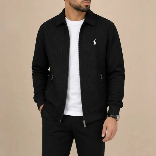 RL-Classic Knit Polo Shirt