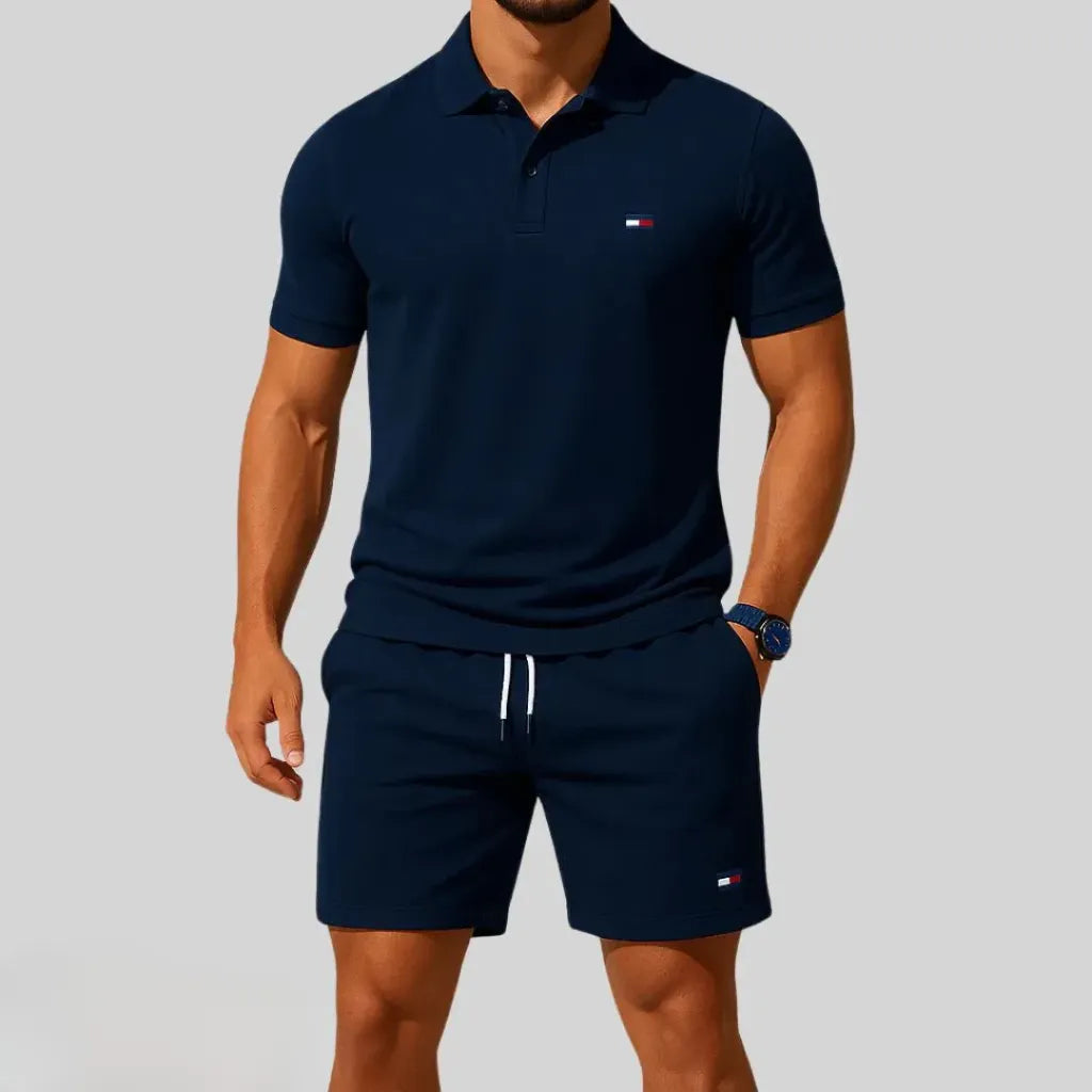 TH-Polo & Shorts