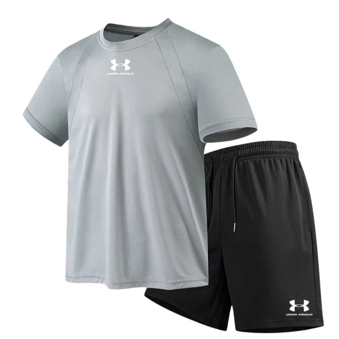 UA-Men's 2-Piece Sports Set