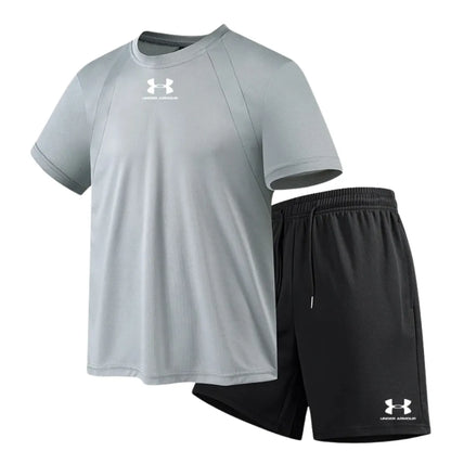 UA-Men's 2-Piece Sports Set