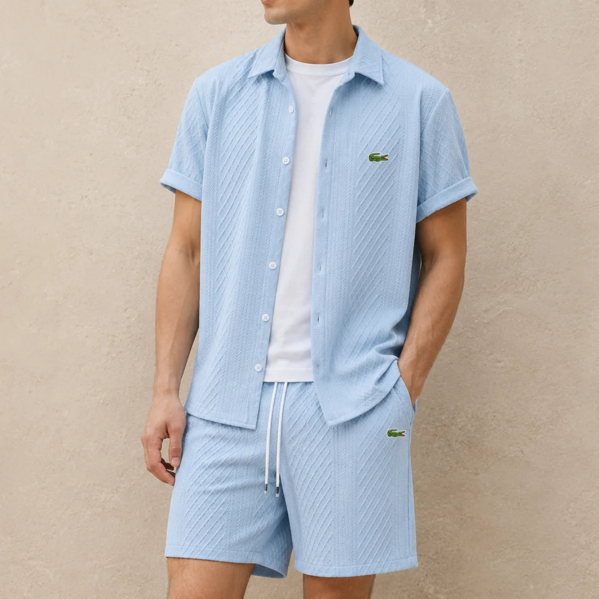 LC | Textured Summer Set