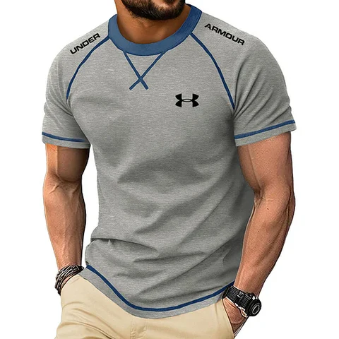 Men's Knit Short Sleeve