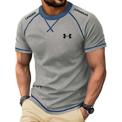 Men's Knit Short Sleeve