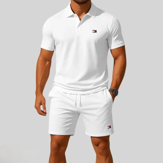 TH-Polo & Shorts