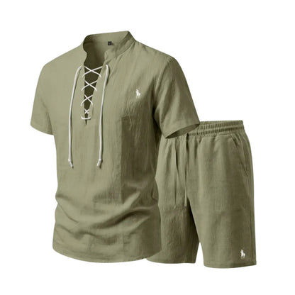 Men's Summer Suit