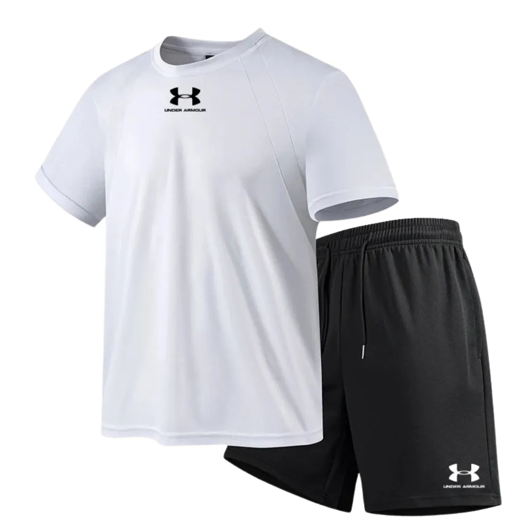 UA-Men's 2-Piece Sports Set