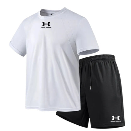 UA-Men's 2-Piece Sports Set