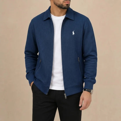 RL-Classic Knit Polo Shirt
