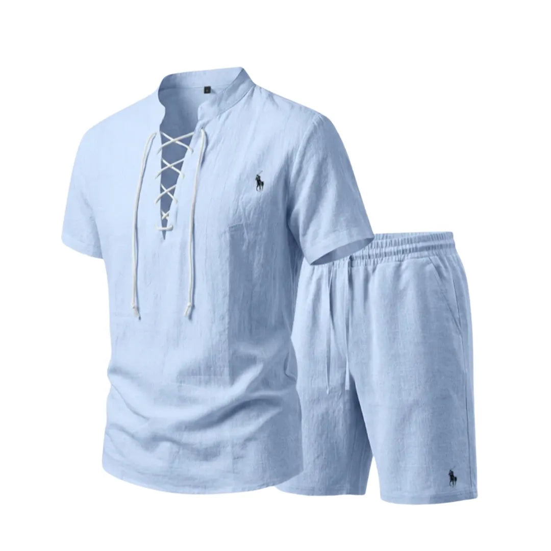 Men's Summer Suit
