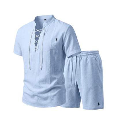 Men's Summer Suit