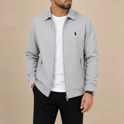 RL-Classic Knit Polo Shirt