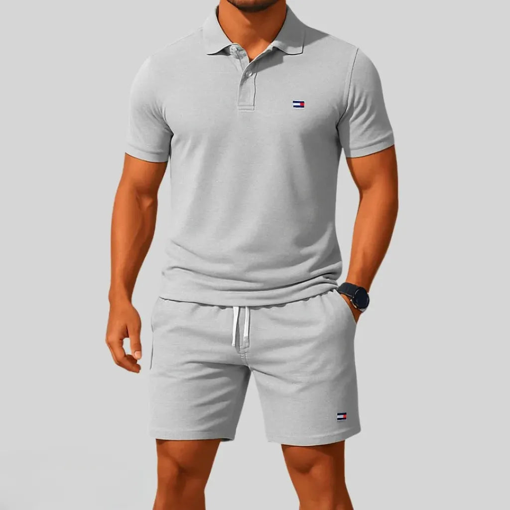 TH-Polo & Shorts