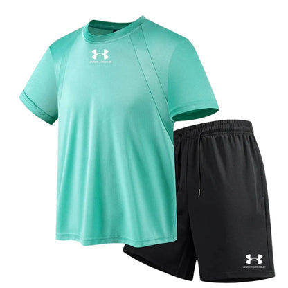 UA-Men's 2-Piece Sports Set