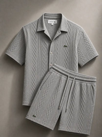 LC| Men's Knit Set