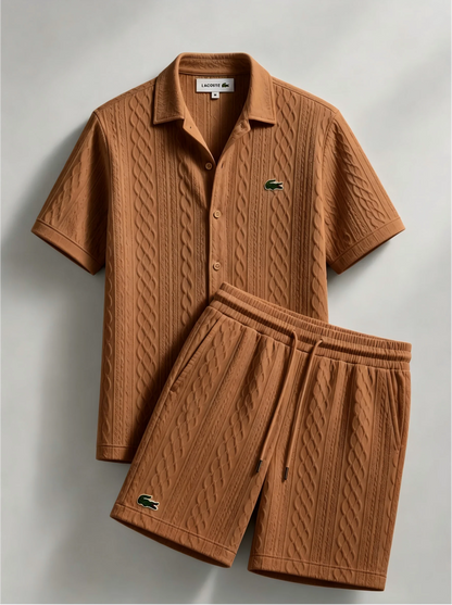 LC| Men's Knit Set