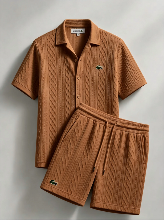 LC| Men's Knit Set
