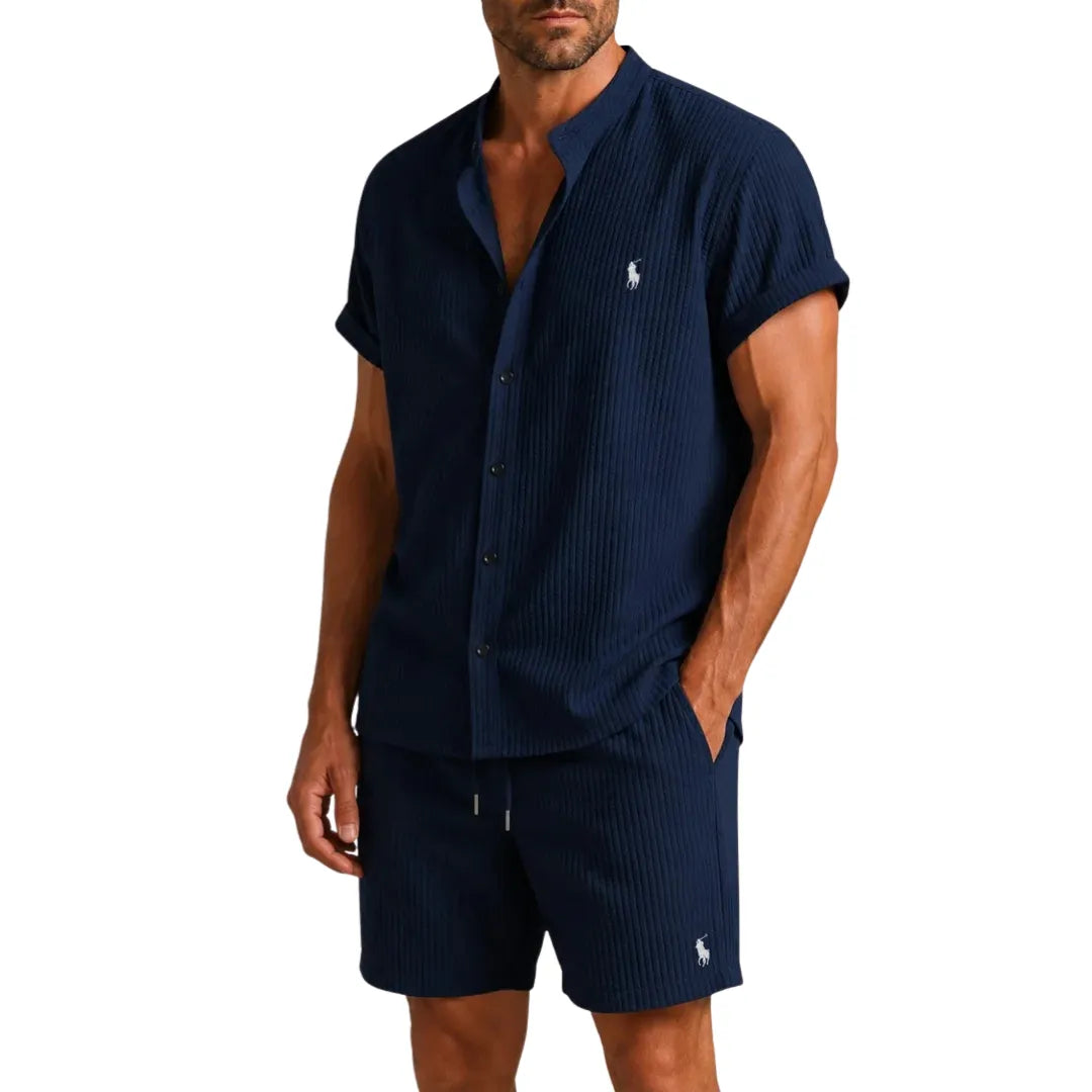 RL | Textured Summer Set