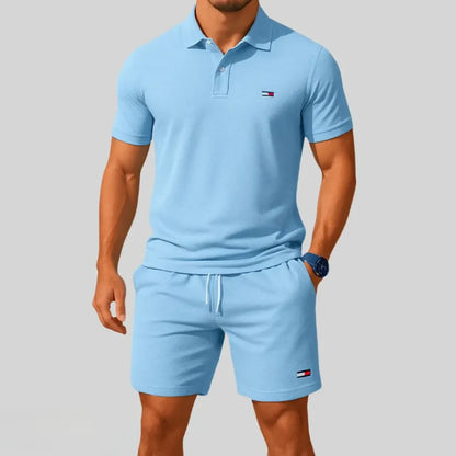 TH-Polo & Shorts