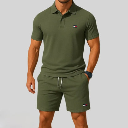 TH-Polo & Shorts