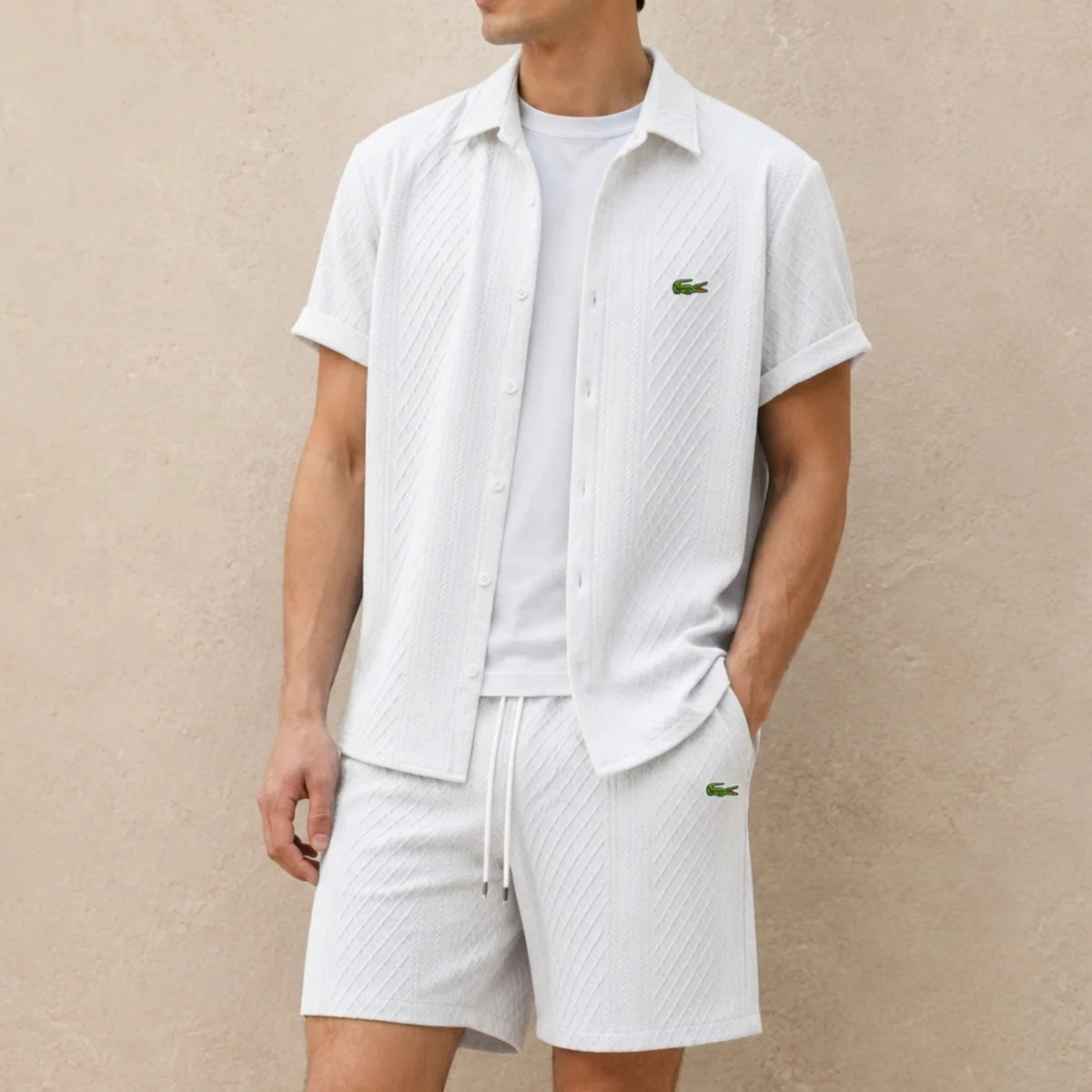 LC | Textured Summer Set