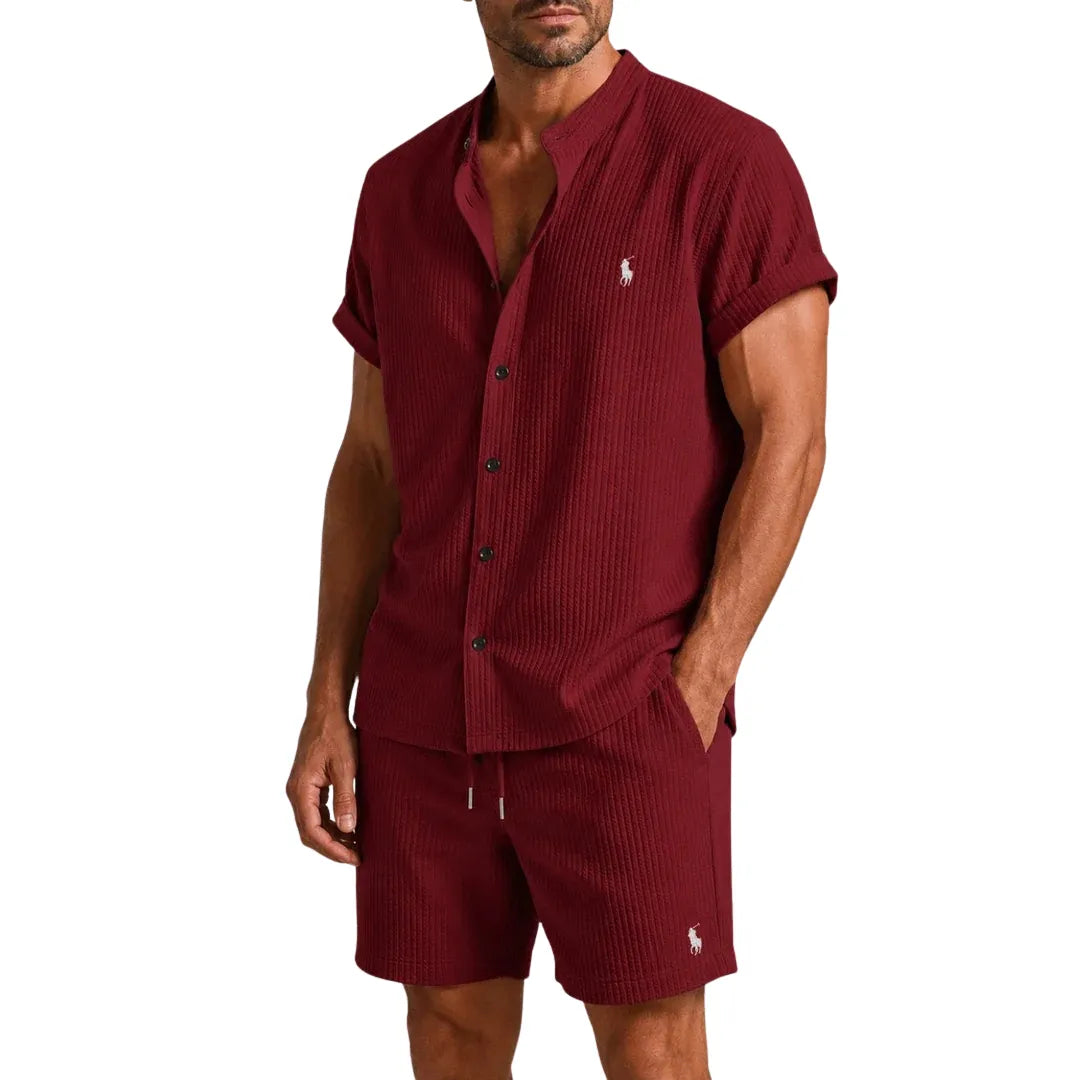 RL | Textured Summer Set