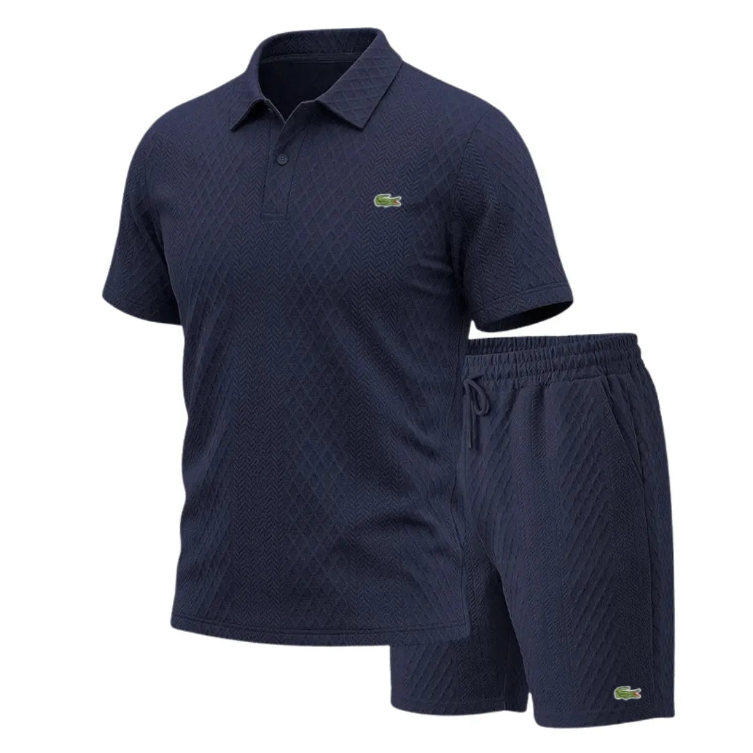LA-Premium Men's 2-Piece Summer Suit