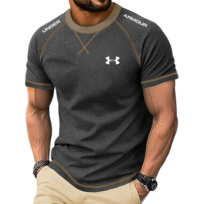 Men's Knit Short Sleeve