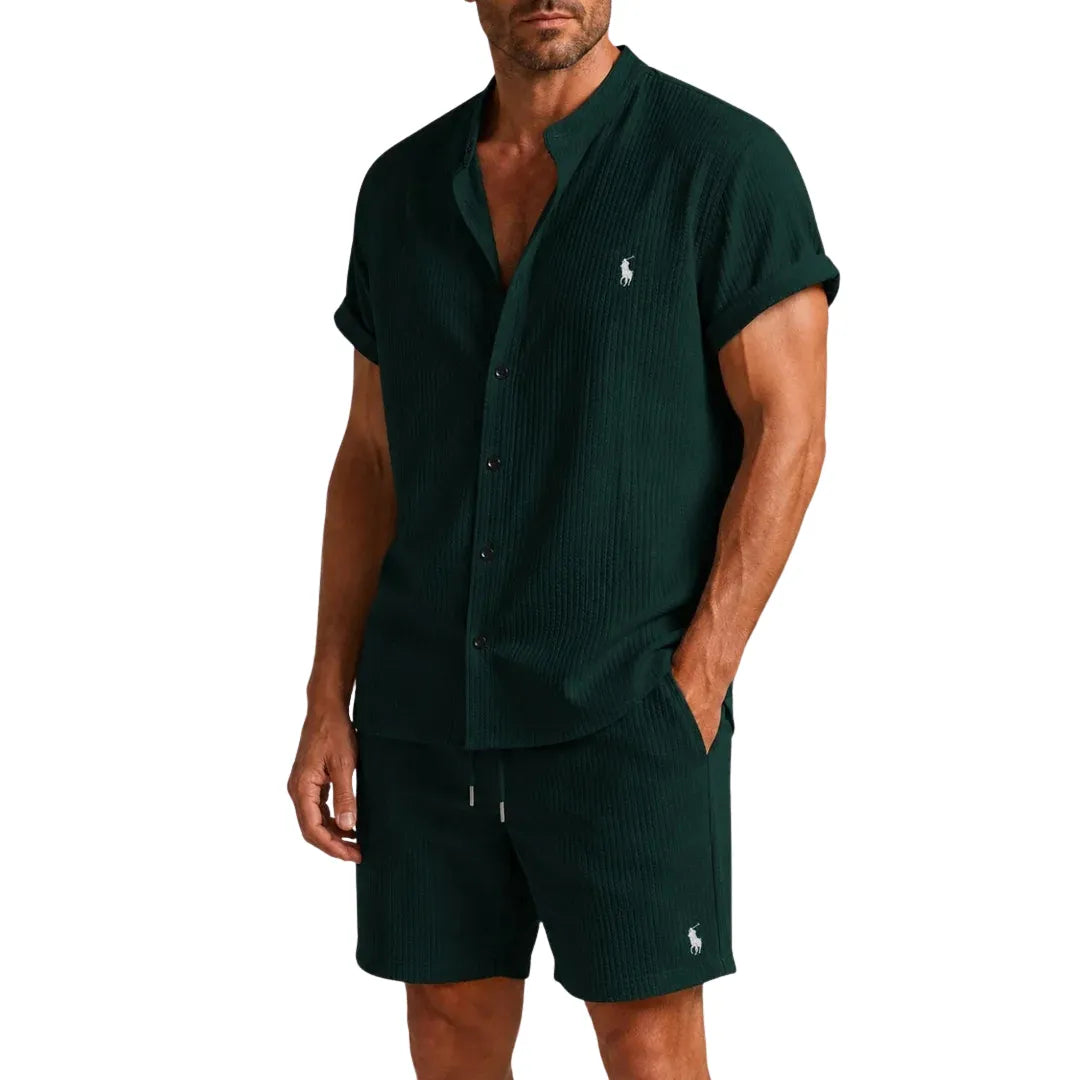 RL | Textured Summer Set