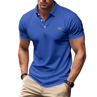 Polo Uomo Premium Slim Fit