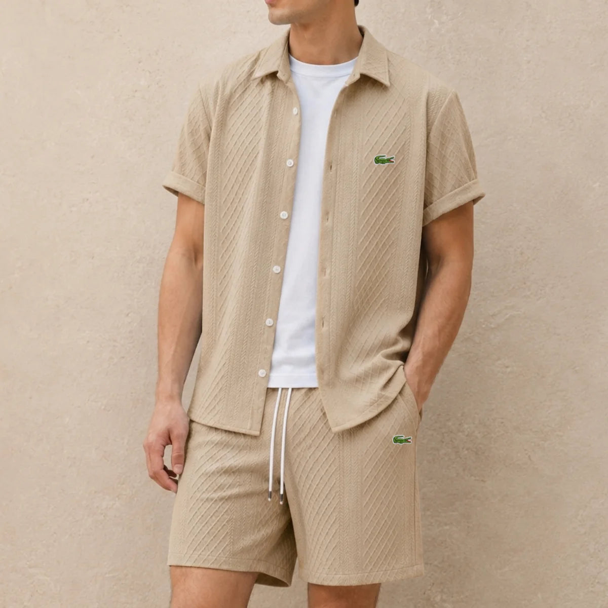 LC | Textured Summer Set