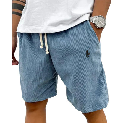 RL-Men’s Casual Comfort Shorts