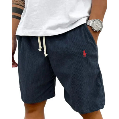 RL-Men’s Casual Comfort Shorts