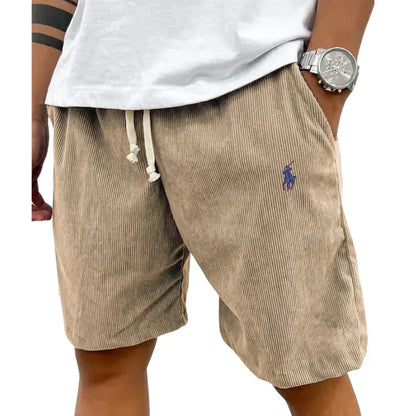 RL-Men’s Casual Comfort Shorts