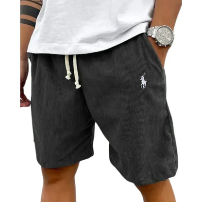RL-Men’s Casual Comfort Shorts
