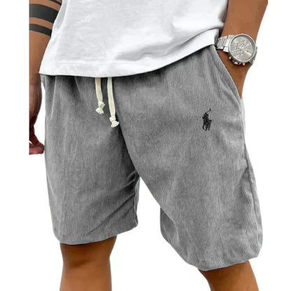 RL-Men’s Casual Comfort Shorts