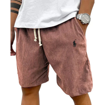 RL-Men’s Casual Comfort Shorts