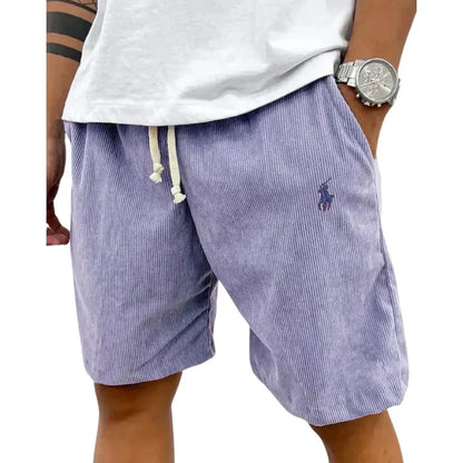 RL-Men’s Casual Comfort Shorts