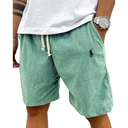 RL-Men’s Casual Comfort Shorts