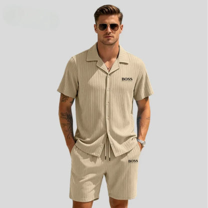 Premium men's suit