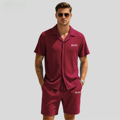 Premium men's suit