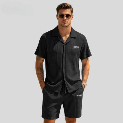 Premium men's suit